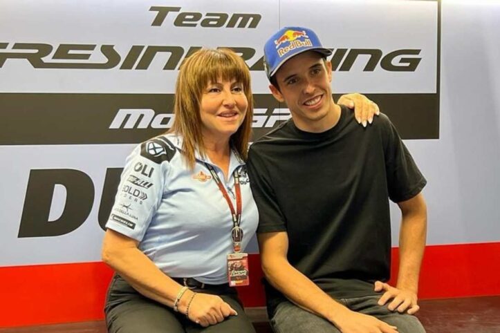 MotoGP, Nadia Gresini e Alex Marquez