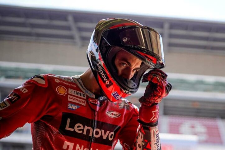 MotoGP, Ducati impresa off-limits. Domenicali: “Abbiamo sbagliato qualcosa” MotoGP, Pecco Bagnaia