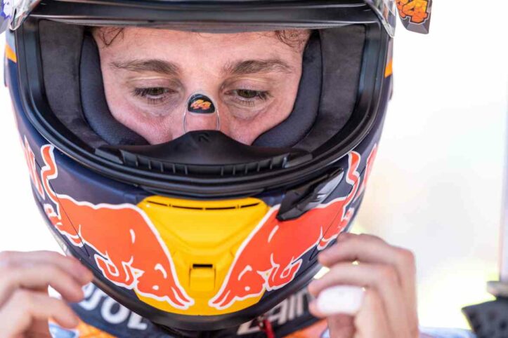 MotoGP, Pol Espargarò sull’errore di Aleix: “Puoi riderci su” MotoGP, Pol Espargaro