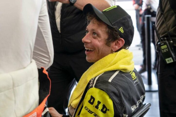 Valentino Rossi, Misano aspetta il suo eroe: programma e orari TV Valentino Rossi