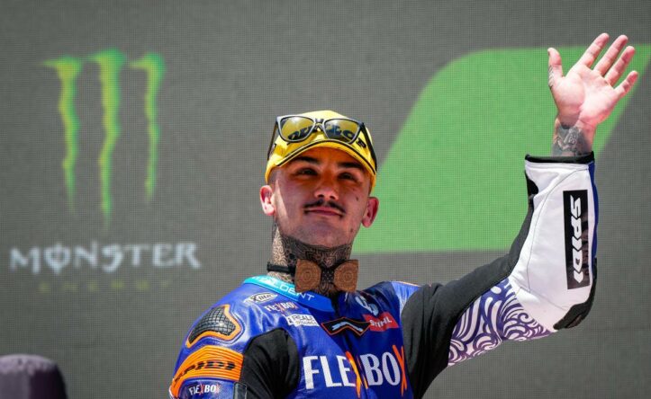 Moto2: incidente stradale per Aron Canet. “Solo un brutto spavento” aron canet moto2
