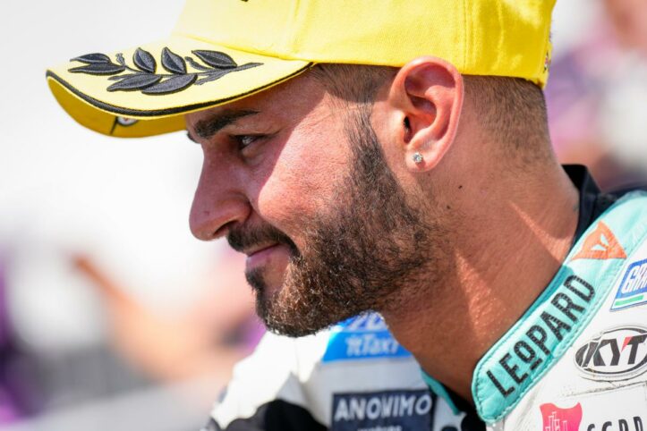 Moto3: Dennis Foggia, il ritorno sul podio come punto di ripartenza dennis foggia moto3