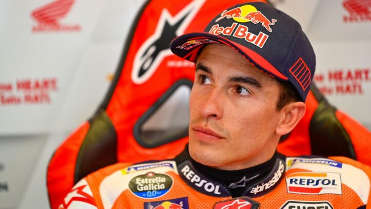 MotoGP: Marc Márquez intervento completato, scatta il recupero marc marquez motogp