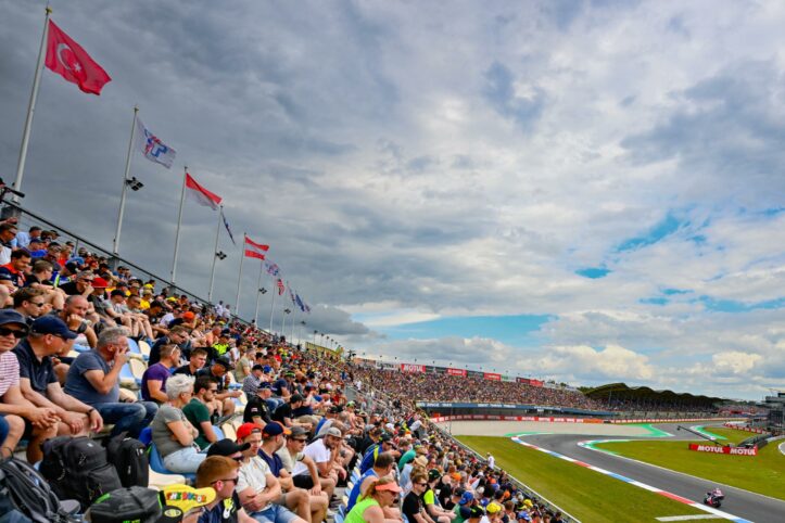 motogp assen orari tv