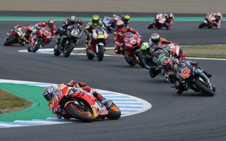 MotoGP: nuovo programma per il GP Giappone, ecco cosa cambia motogp motegi
