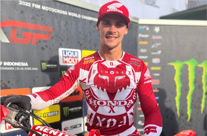 MXGP Indonesia: Tim Gajser pole in scioltezza, si rivede Romain Febvre Tim Gajser, MXGP