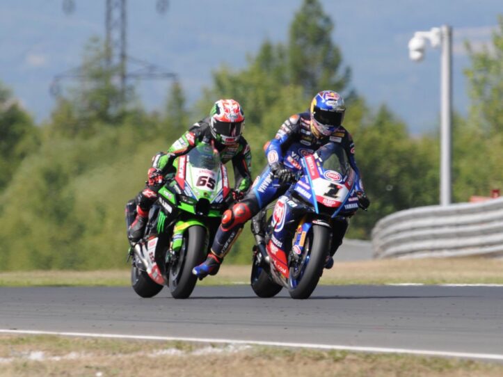 Superbike Most: Allo sprint Toprak non si passa, Rea si inchina Superbike, Toprak Razgatlioglu