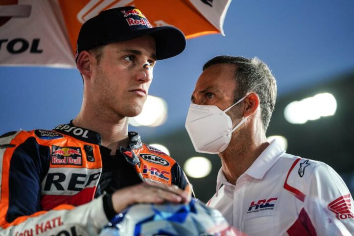 MotoGP, Ducati pallino fisso di Alberto Puig: “Ancora devono vincere” MotoGP, Alberto Puig