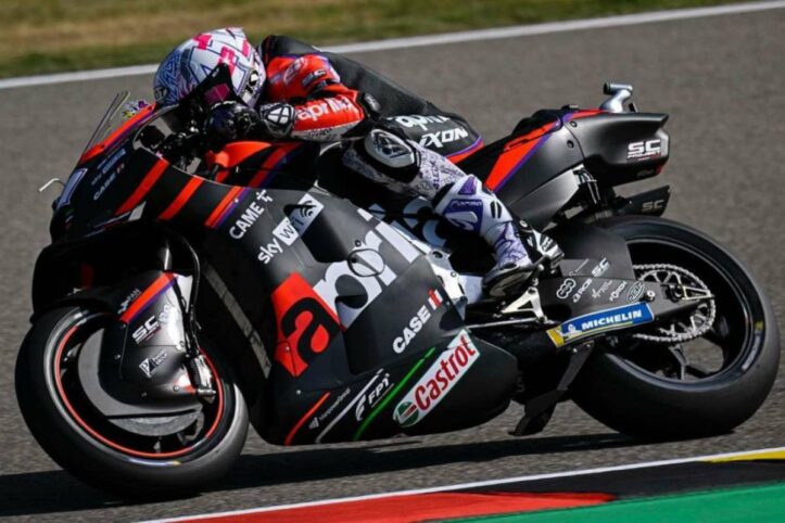 MotoGP, Espargarò-Vinales: “Intesa perfetta, non solo per la stampa” MotoGP, Aleix Espargaro