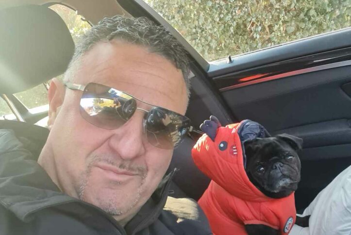 MotoGP, il paddock perde la mascotte. Alex Design piange la sua Meggy Alex Design e Meggie