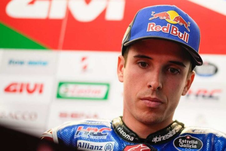 MotoGP, Alex Marquez: “Honda ha cinque settimane di tempo” MotoGP, Alex Marquez