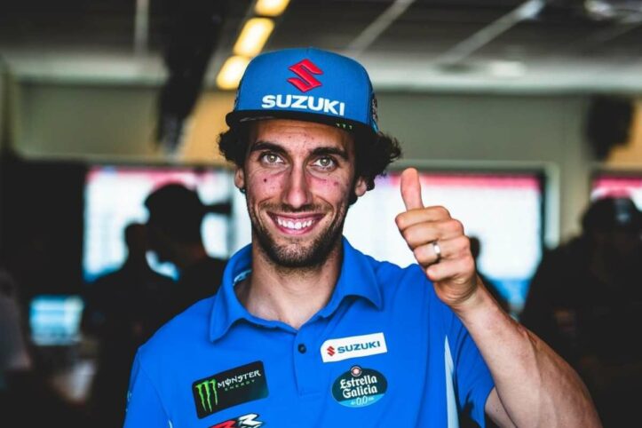 MotoGP, Alex Rins