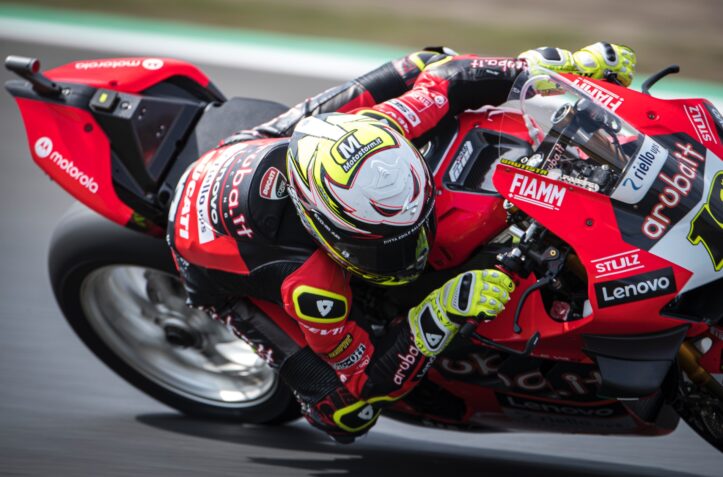 Alvaro Bautista, Superbike