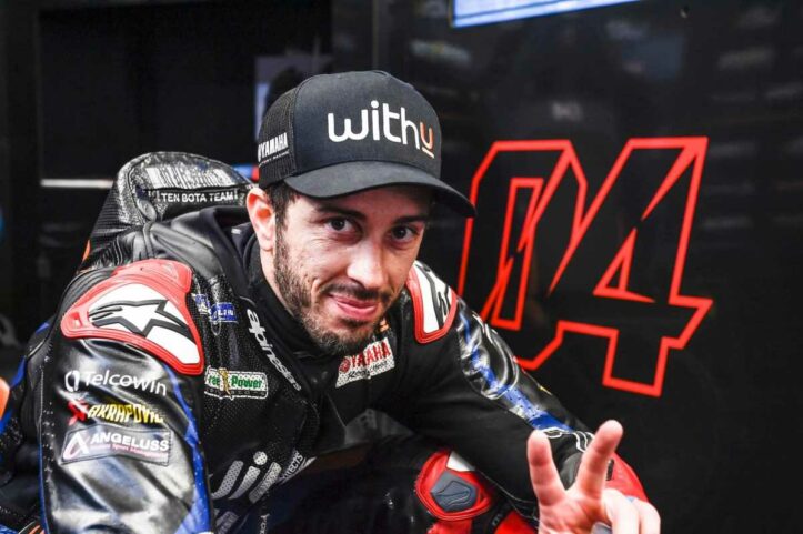 MotoGP, Dovizioso e l’ultima esperienza Yamaha: “E’ stato un grande shock” MotoGP, Andrea Dovizioso