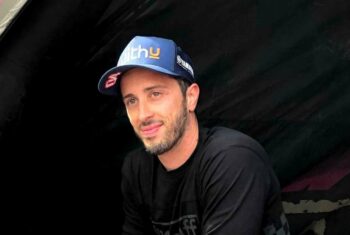 CDM Home MotoGP, Andrea Dovizioso