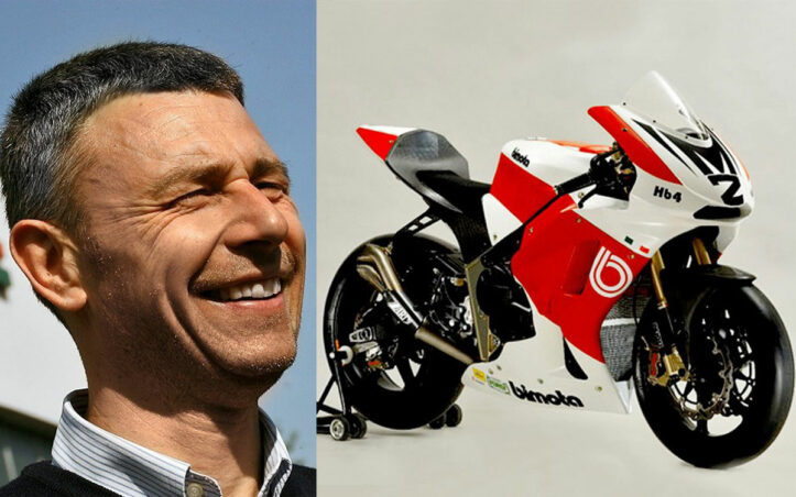 La Bimota di nuovo in Moto2? Il progettista Andrea Acquaviva “E’ il mio sogno” Bimota; Moto2