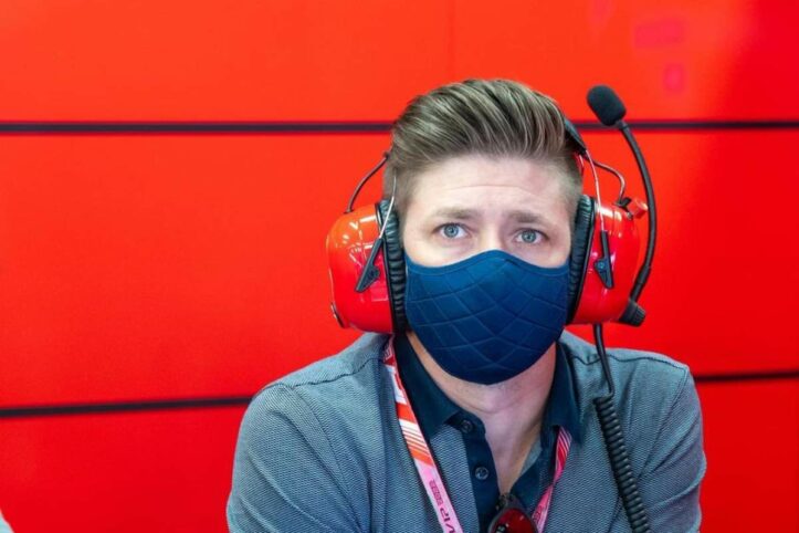 MotoGP, Stoner a Bagnaia: “Troppi errori, non si può vincere sempre” MotoGP, Casey Stoner