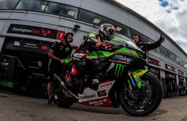 Superbike: Quando parte gara 1 a Donington? Orari TV e dirette streaming del 16/07 Superbike, Donington