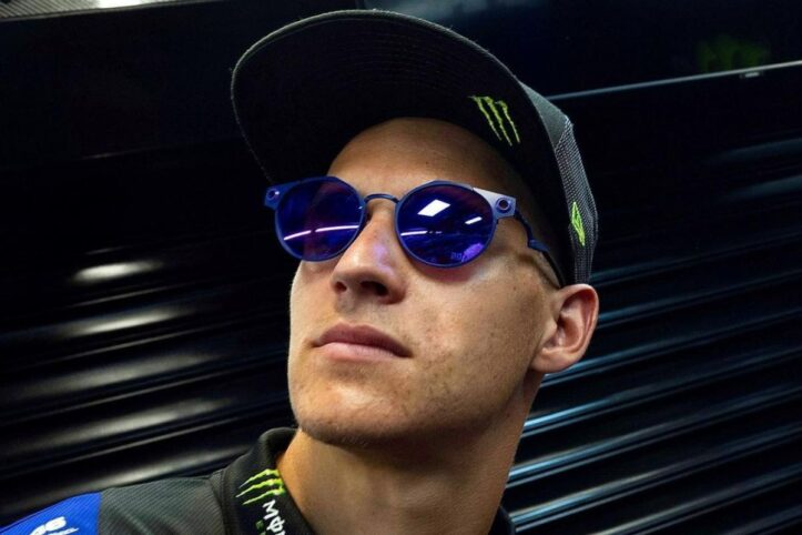 MotoGP, Fabio Quartararo: messaggi in codice per Marc Marquez MotoGP, Fabio Quartararo