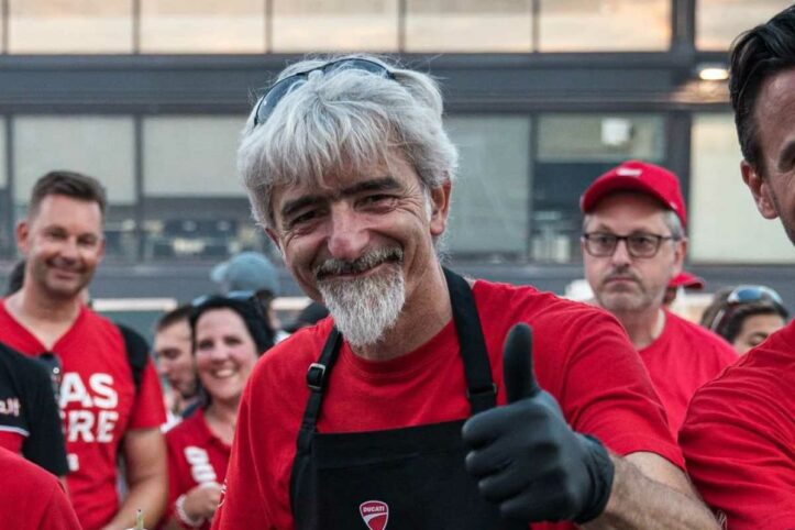 MotoGP, l’affondo di Dall’Igna: “Possiamo restare a casa…” MotoGP, Gigi Dall'Igna