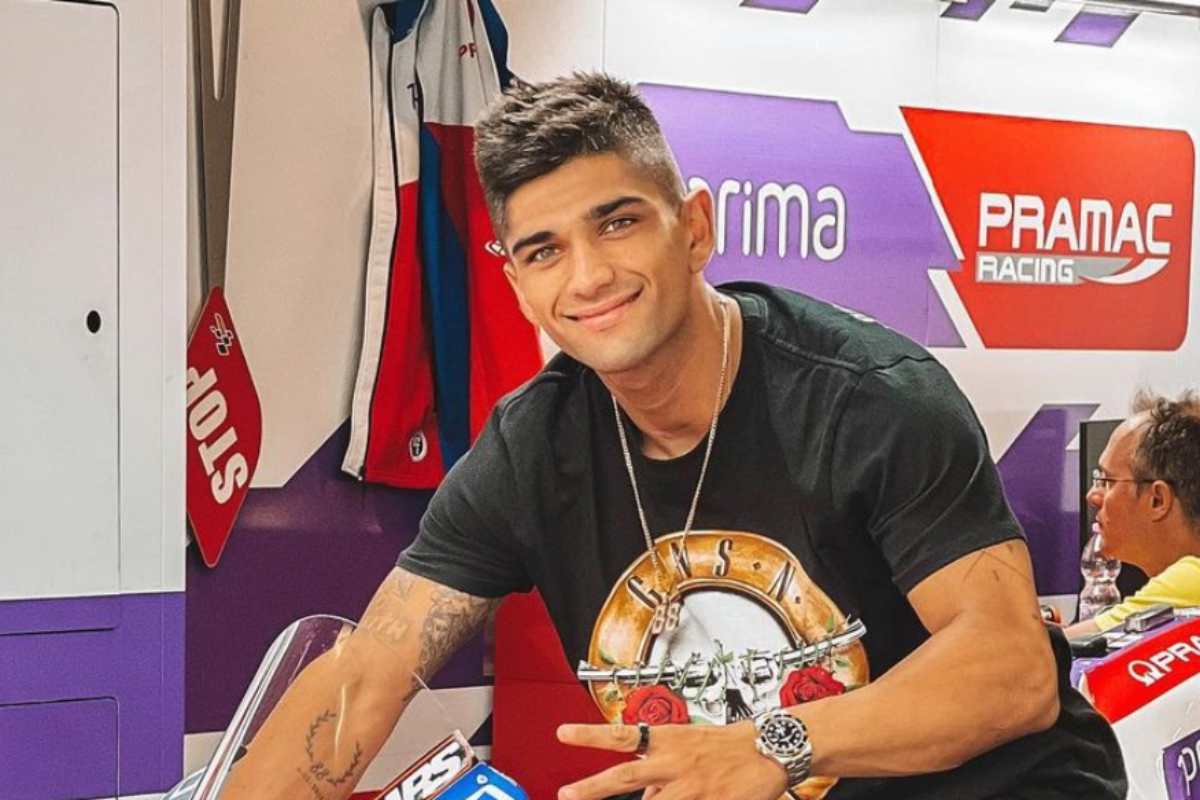 MotoGP, Jorge Martin: “L’Aprilia sembra una Yamaha con motore veloce” MotoGP, Jorge Martin