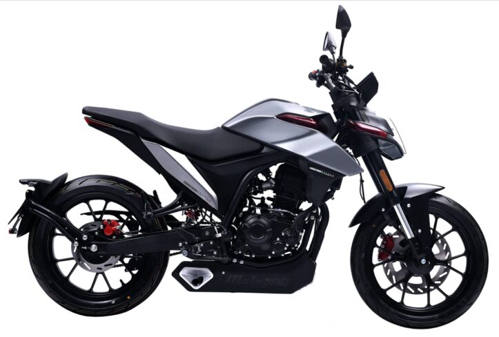 Malaguti Drakon 125 La novità che apre una nuova era Malaguti, Drakon 125