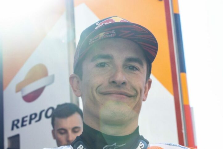 MotoGP, Marc Marquez mani d’oro: il “miracolo economico” del suo sponsor MotoGP, Marc Marquez
