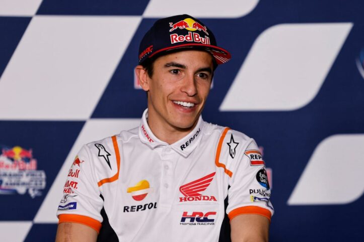 MotoGP, Marc Marquez