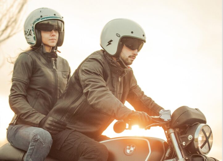 Mustang Light la giacca vintage si alleggerisce, anche nel prezzo Mustang Light, Hevik