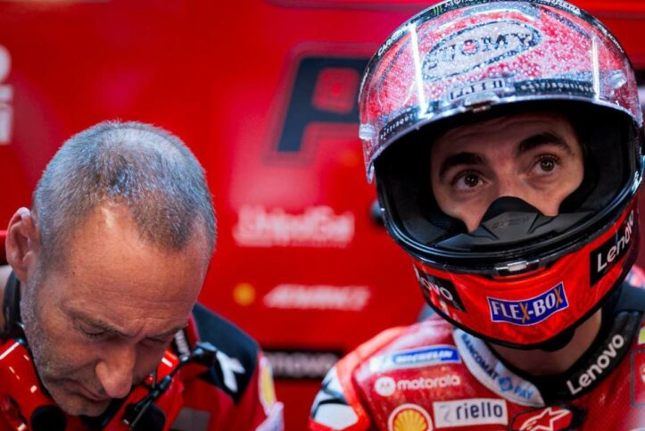 MotoGP, Pecco Bagnaia: “Per vincere il Mondiale devo seguire questa strada” MotoGP, Pecco Bagnaia