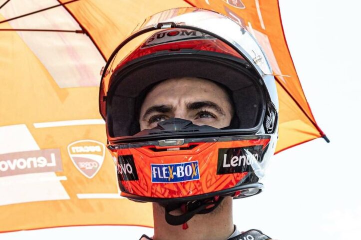 Pecco Bagnaia