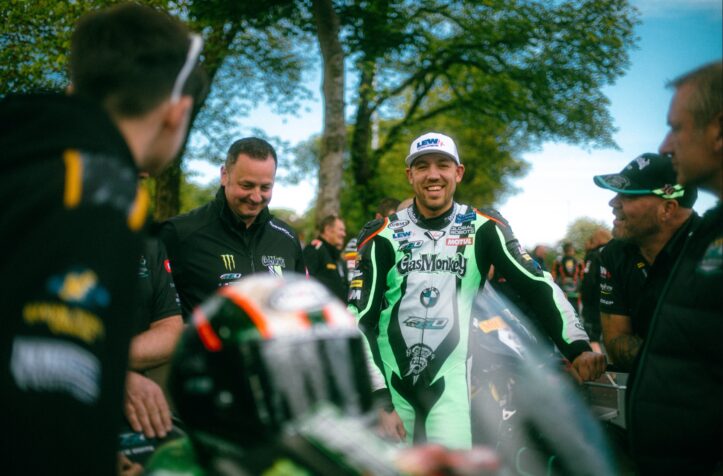 Superbike: La BMW punta su Peter Hickman, l’eroe del TT ufficiale a Most Peter Hickman, Superbike