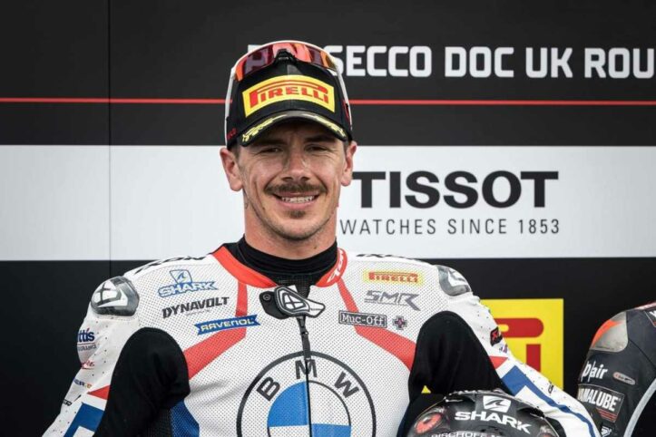 Superbike, Scott Redding trascina Bmw: “Possiamo farcela” Superbike, Scott Redding