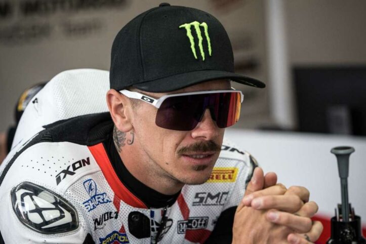 Superbike, BMW e il nuovo forcellone: rigidità e torsione secondo Kalex Superbike, Scott Redding