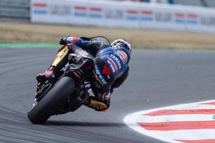 Superbike, Razgatlioglu all’assalto: “A Magny-Cours punto al tris” Superbike, Toprak Razgatlioglu