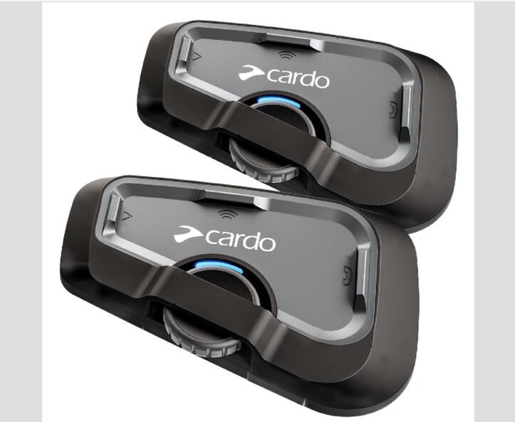 Cardo Freecom 4X: l’interfono al top per sentirsi meglio nei viaggi in moto Cardo Freecom 4X