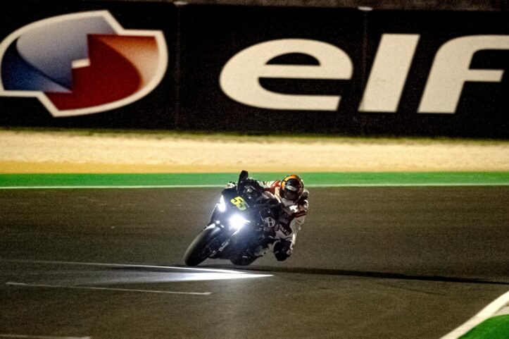 Endurance, Misano