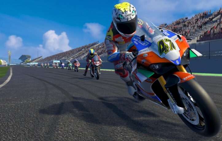 Superbike: Il gioco ufficiale disponibile gratis sulle piattaforme mobile Dtales, Superbike