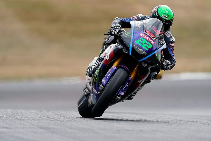 Jason O'Halloran riferimento del British Superbike: sua Gara 1 a Brands Hatch