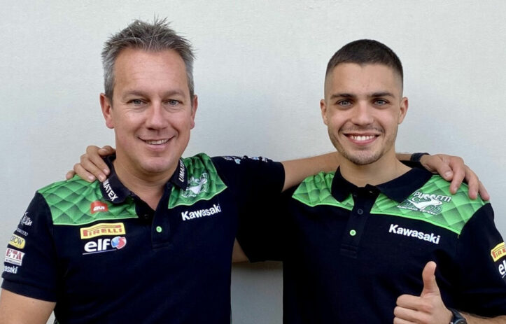 Superbike: Manuel Puccetti “Ecco perché la nuova Supersport piace” Superbike; Manuel Puccetti