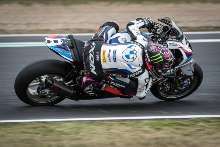 Superbike, Scott Redding settimo cielo BMW: “Sono pronto al combattimento” Scott Redding, Superbike