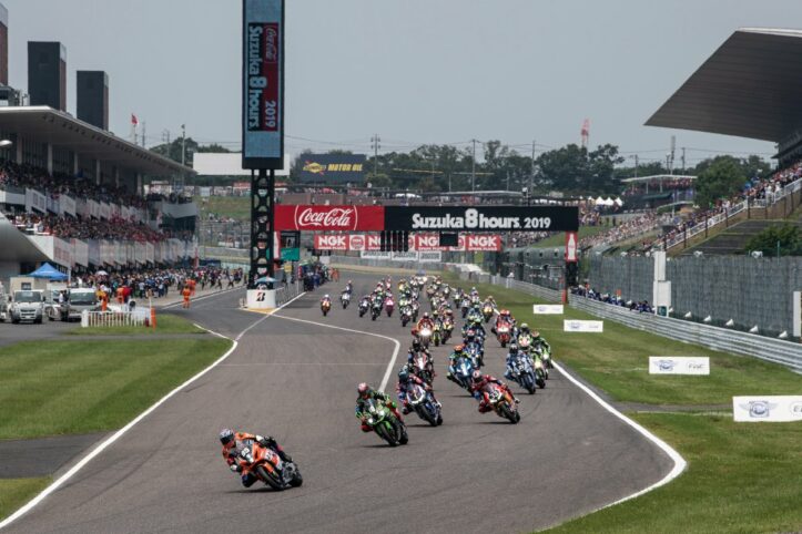8 ore di Suzuka 2022: tutti i team e piloti al via 8 ore di Suzuka 2022: tutti i team e piloti al via