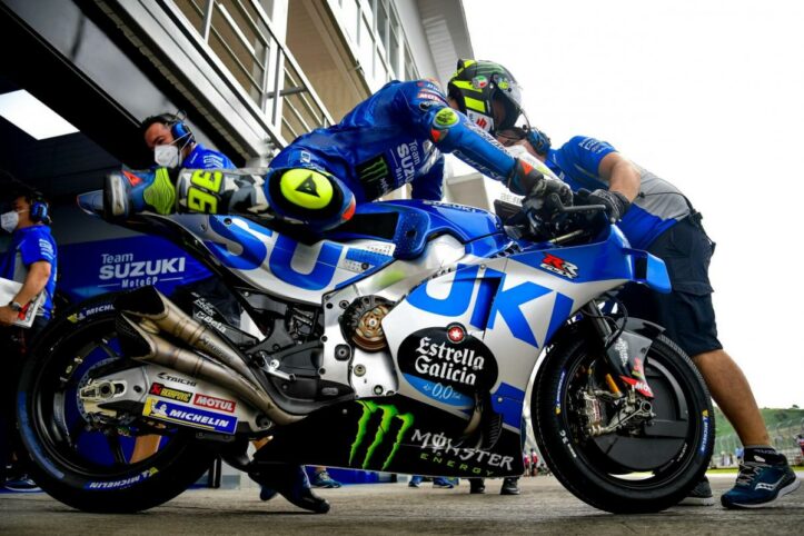 suzuki motogp