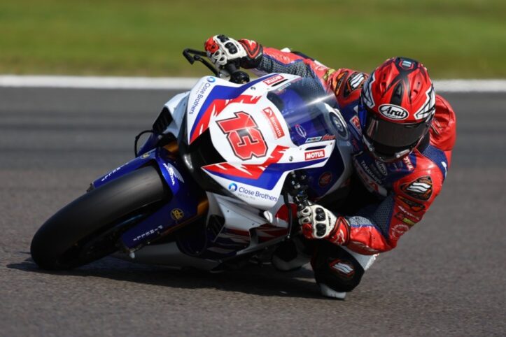 British Superbike in pista a Brands Hatch: il tour de force dei piloti