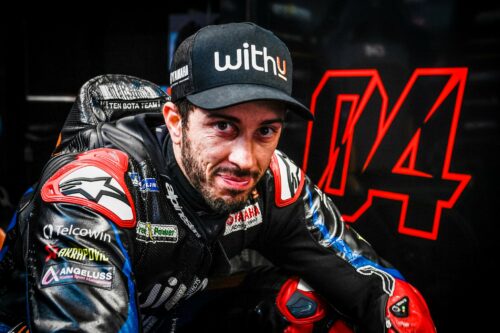 Andrea Dovizioso, tifosi dispiaciuti per il ritiro “Meritava il titolo MotoGP” Andrea Dovizioso, MotoGP