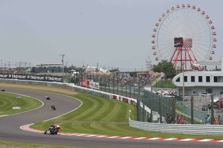 8 ore di Suzuka 2022: gli orari TV e live streaming