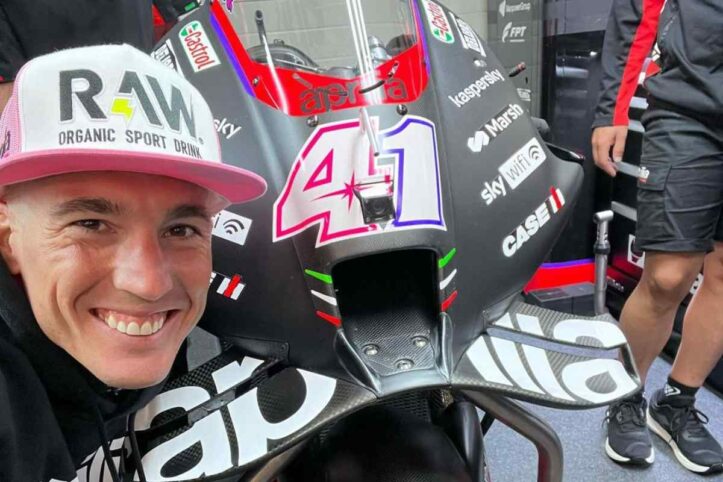 MotoGP, Aleix Espargarò ‘taglia’ Bagnaia: “Non può sbagliare più” MotoGP, Aleix Espargaro
