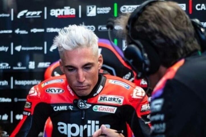 MotoGP, Aleix Espargarò: colpo basso alle due Yamaha MotoGP, Aleix Espargaro