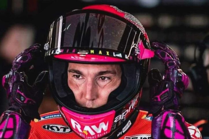 MotoGP, Aleix Espargarò-Aprilia: due jolly da calare a Silverstone MotoGP, Aleix Espargaro