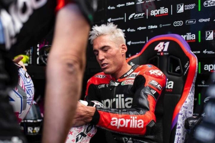 MotoGP, Aleix Espargarò snobba Ducati: “Guardo Quartararo, non Bagnaia” MotoGP, Aleix Espargaro